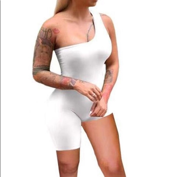 Jillian 1/2 up Jumpsuit - Picture 1 of 2